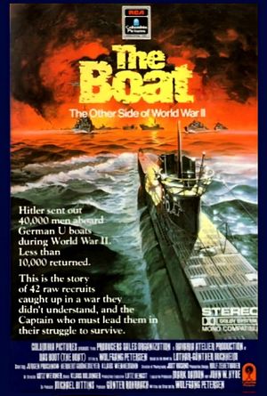 Das Boot's poster