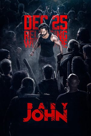Baby John's poster