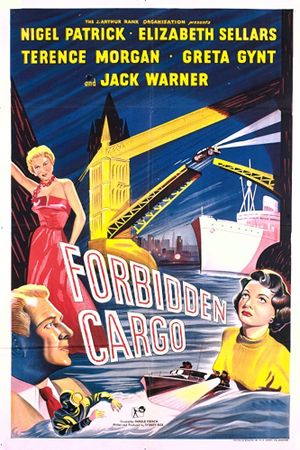 Forbidden Cargo's poster