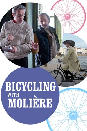 Bicycling with Molière's poster