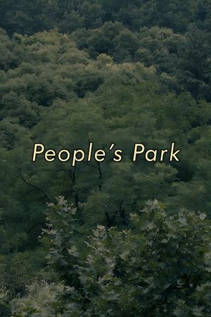 People's Park's poster