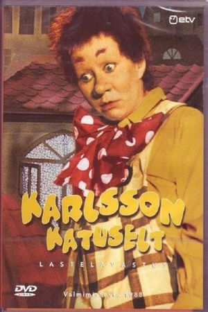 Karlsson-on-the-Roof's poster