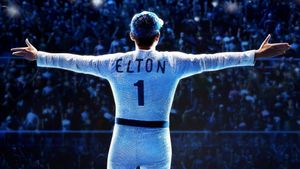 Rocketman's poster