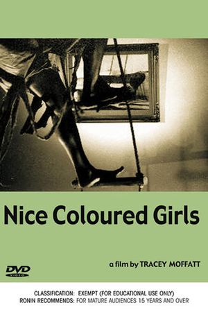 Nice Coloured Girls's poster