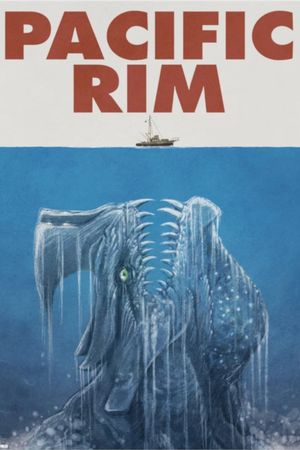 Pacific Rim's poster