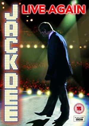 Jack Dee Live Again's poster
