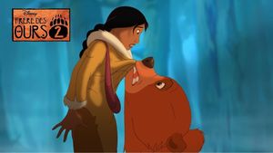 Brother Bear 2's poster