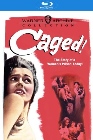 Caged's poster