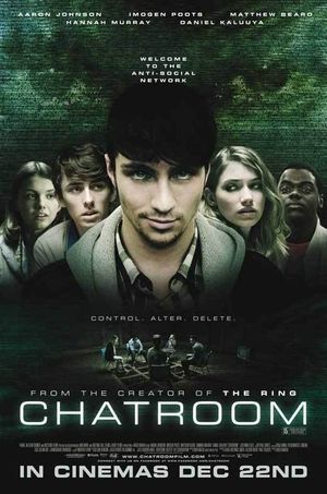 Chatroom's poster