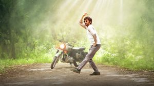 Khiladi's poster