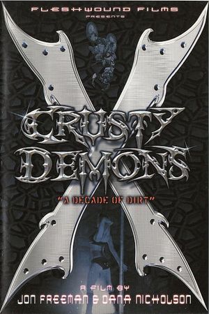 Crusty Demons 10: A Decade of Dirt's poster