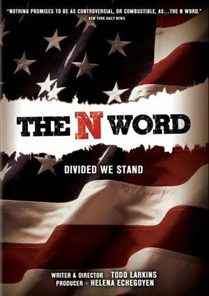 The N Word's poster
