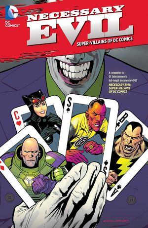 Necessary Evil: Super-Villains of DC Comics's poster