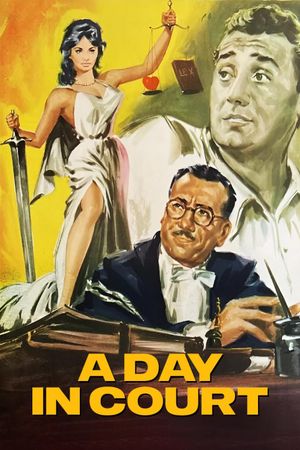 A Day in Court's poster