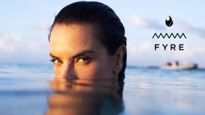 Fyre's poster