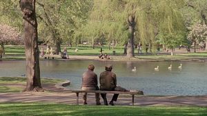 Good Will Hunting's poster
