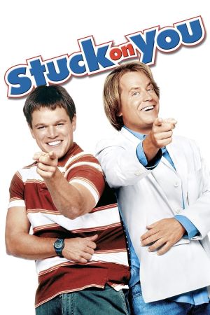 Stuck on You's poster