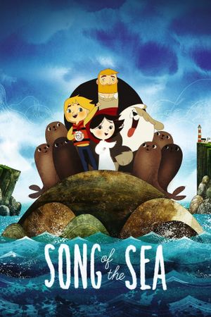 Song of the Sea's poster