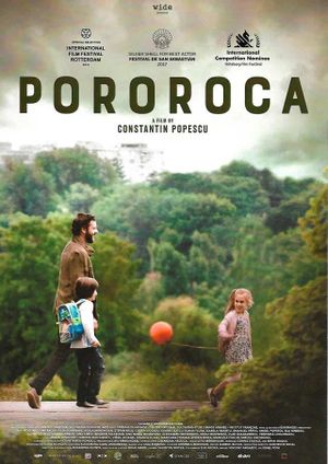 Pororoca's poster