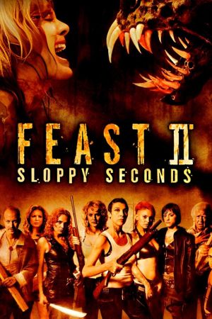 Feast II: Sloppy Seconds's poster