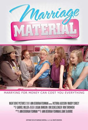 Marriage Material's poster