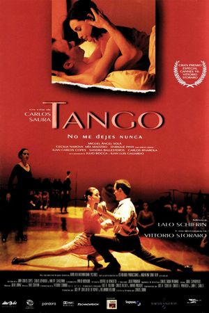 Tango's poster