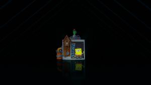 The SpongeBob Movie: Sponge Out of Water's poster