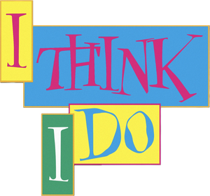 I Think I Do's poster