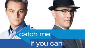Catch Me If You Can's poster