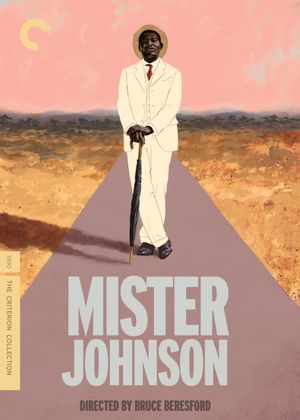 Mister Johnson's poster
