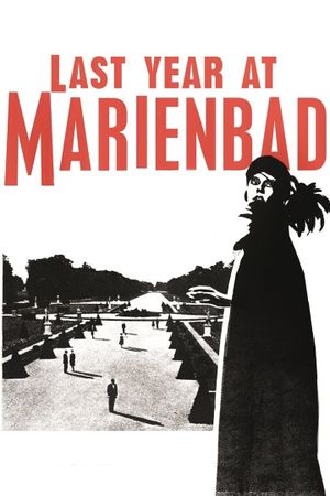 Last Year at Marienbad's poster
