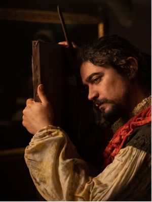 Caravaggio's Shadow's poster