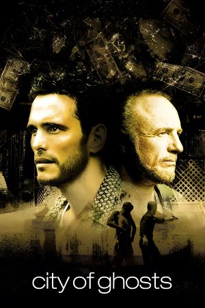 City of Ghosts's poster