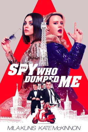 The Spy Who Dumped Me's poster