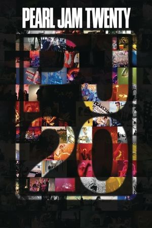 Pearl Jam Twenty's poster