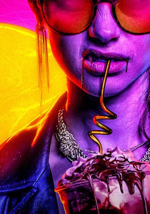 Night Teeth's poster
