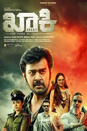 Khakii's poster