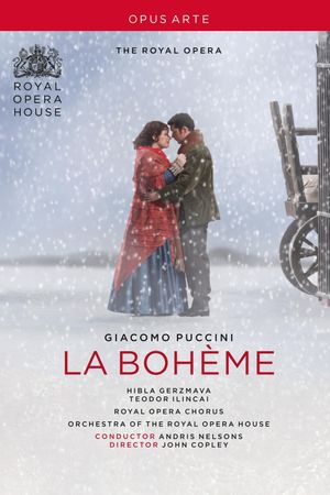 La Bohème's poster