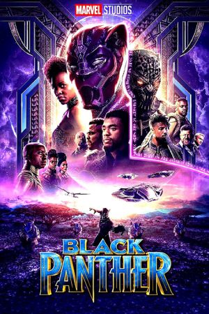 Black Panther's poster