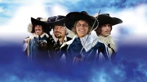 The Three Musketeers's poster