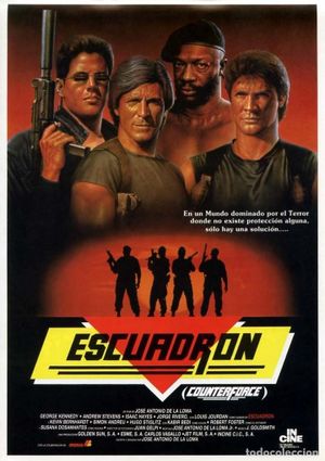 Counterforce's poster