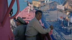 Operation Petticoat's poster