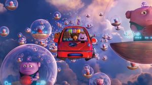 Home's poster