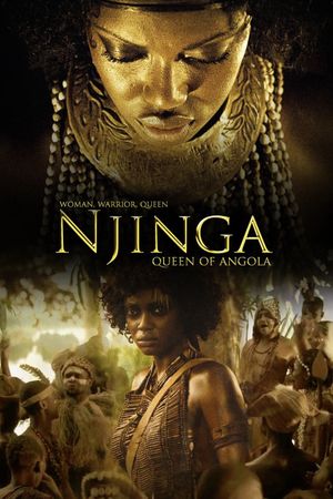 Nzinga, Queen of Angola's poster