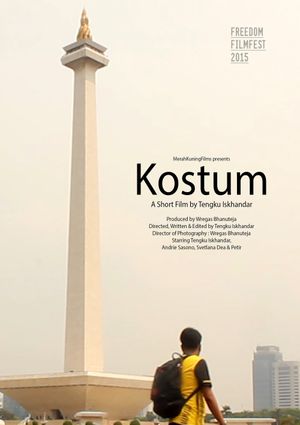 Costume's poster