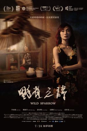 Wild Sparrow's poster