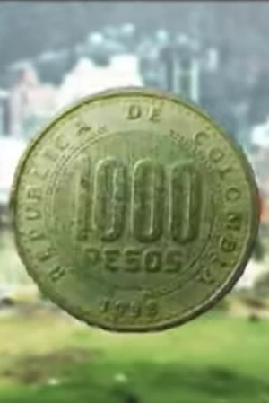 1000 pesos colombianos's poster