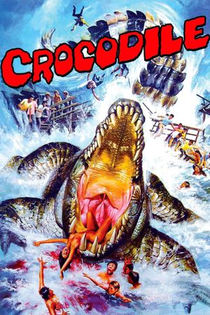 Crocodile's poster