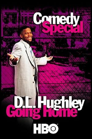 D.L. Hughley: Going Home's poster