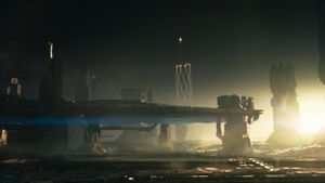 Transformers: Dark of the Moon's poster